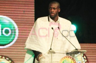 Côte dÂ’Ivoire : Yaya Touré après son 3è ballon dÂ’or consécutif : Â‘Â’CÂ’est incroyableÂ’Â’